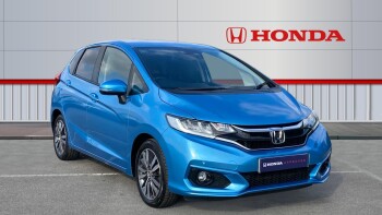 Honda Jazz 1.3 I-Vtec Ex 5Dr Petrol Hatchback